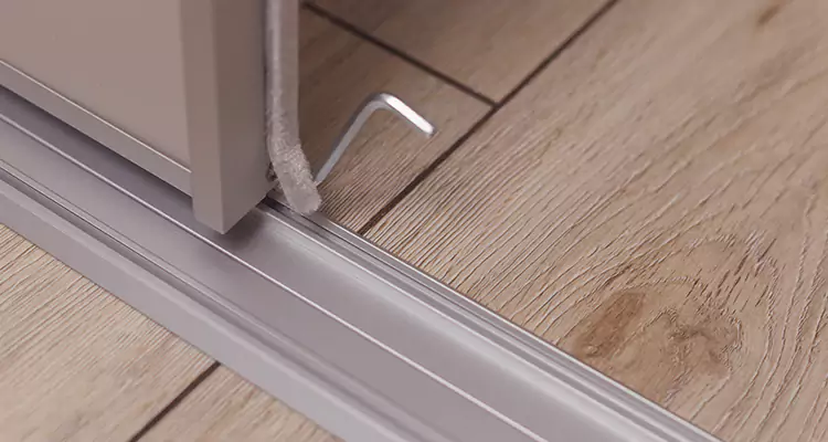 Squeaky Sliding Door Repair in Keystone, FL