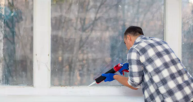 Andersen Patio Door Weatherstrip Replacement in Keystone, FL