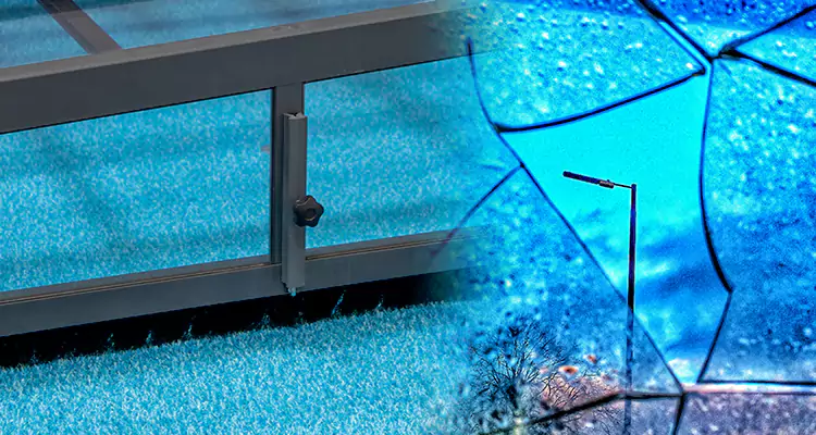 Pool Enclosure Door Hardware Repair in Keystone, FL