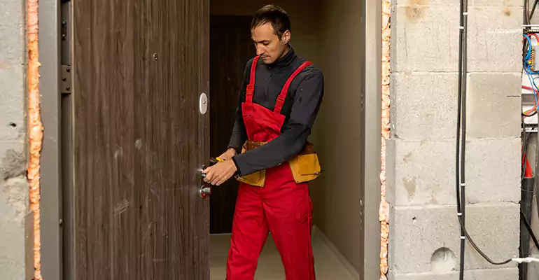 Residential Sliding Glass Door Repair in Keystone, FL