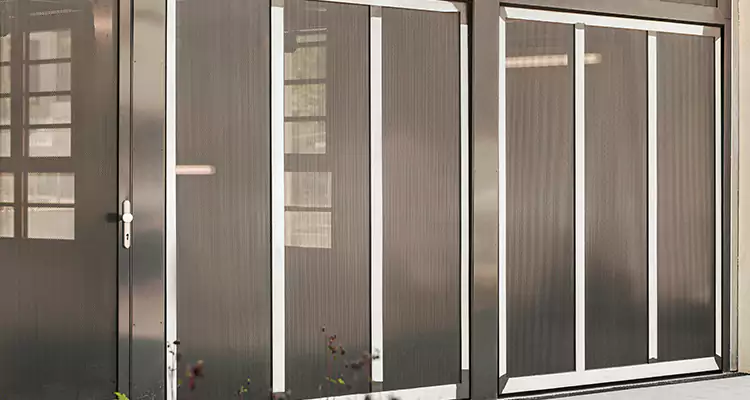 Metal Mesh Door Installation Services in Keystone, FL