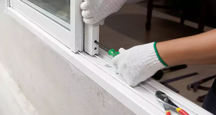 Adjustable Barn Door Stopper Replacement in Keystone, FL