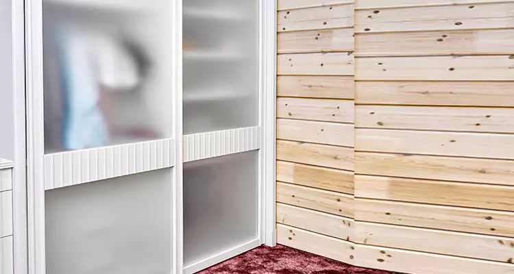 Sliding Closet Door Rollers Replacement in Keystone, FL