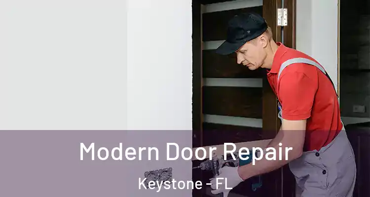 Modern Door Repair Keystone - FL