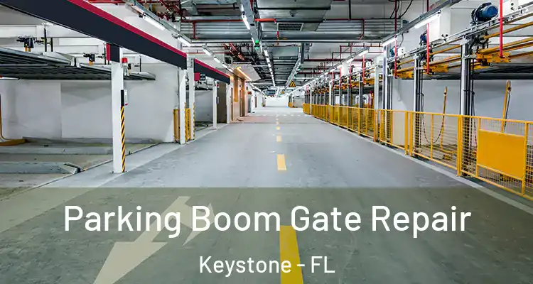 Parking Boom Gate Repair Keystone - FL