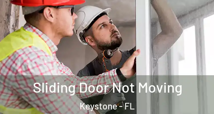 Sliding Door Not Moving Keystone - FL