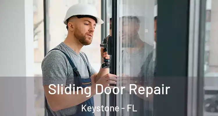 Sliding Door Repair Keystone - FL