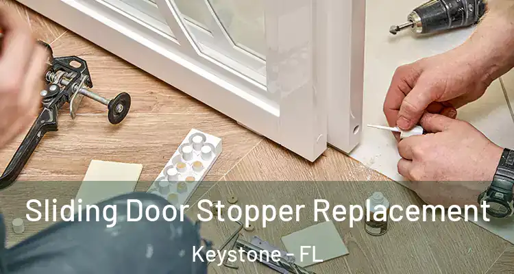 Sliding Door Stopper Replacement Keystone - FL