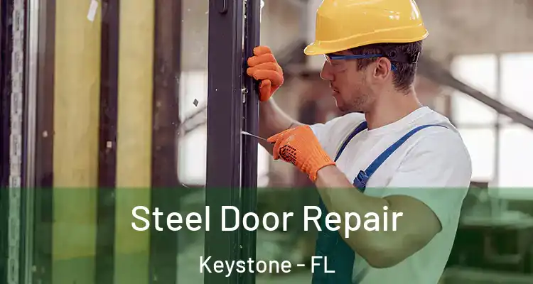 Steel Door Repair Keystone - FL